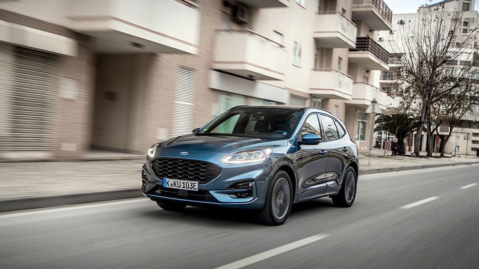 Essential Six car reviews Ford Kuga